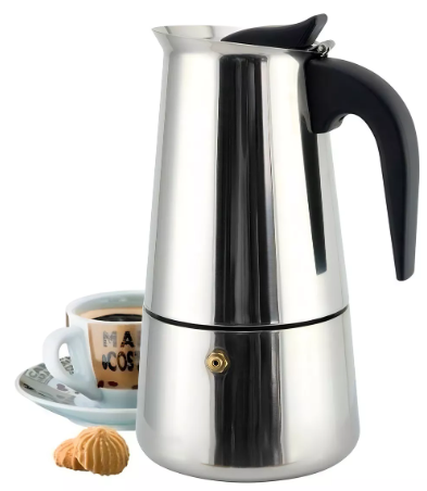 Miniatura 3 de Cafetera Expreso 6 Tazas